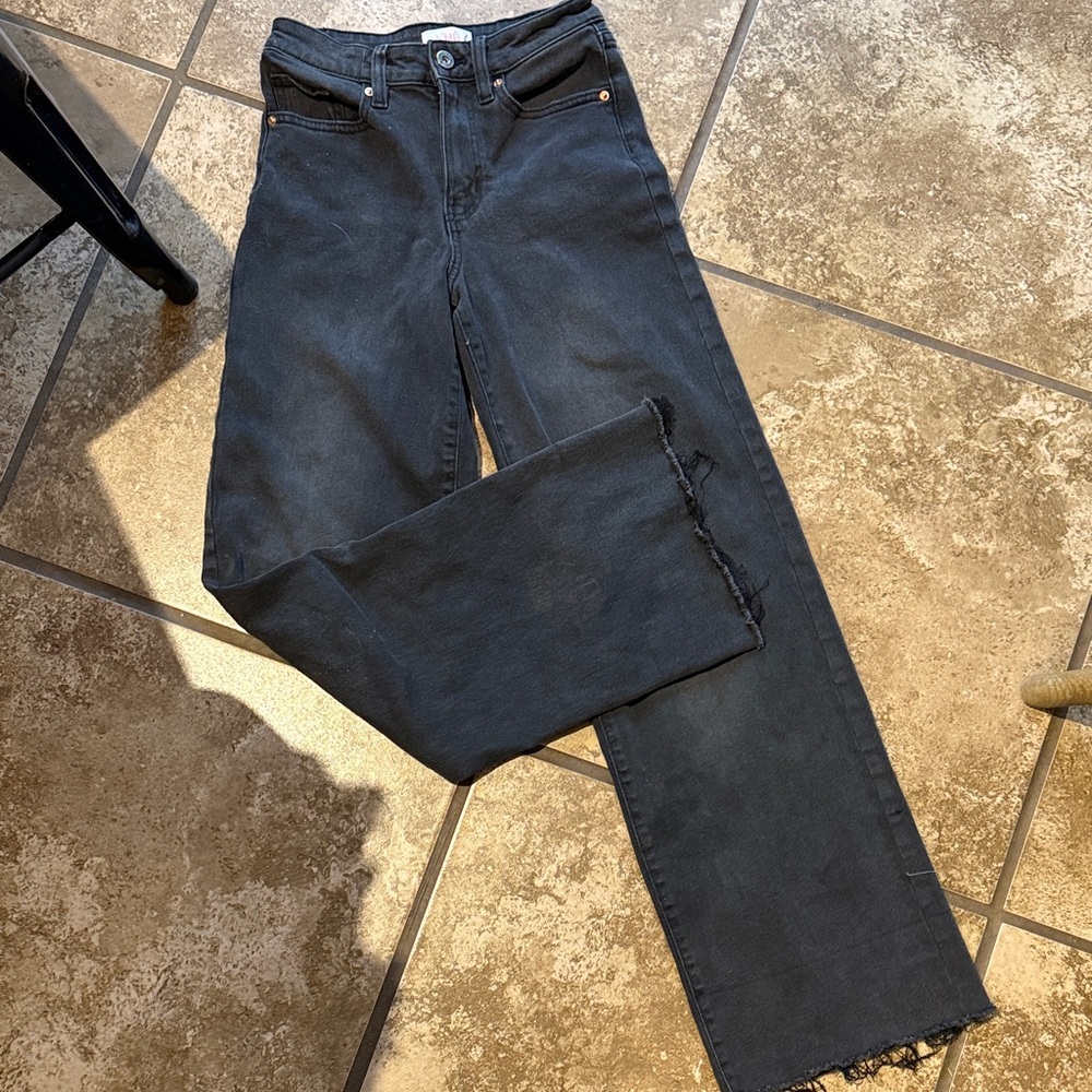 YMI girl Black Jeans